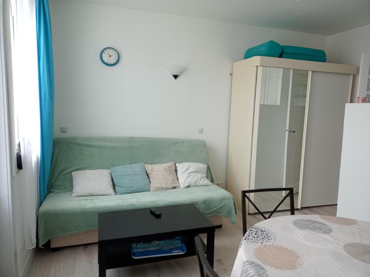 Beau T2 A 200 M Plage Proche Commerces Et Restaurants Apartment เบรย์ดูน ภายนอก รูปภาพ