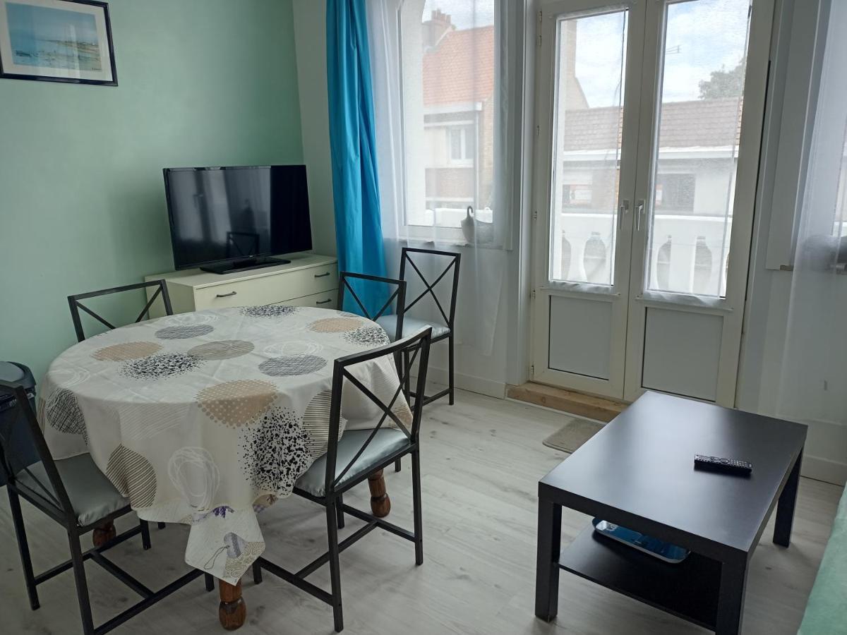 Beau T2 A 200 M Plage Proche Commerces Et Restaurants Apartment เบรย์ดูน ภายนอก รูปภาพ